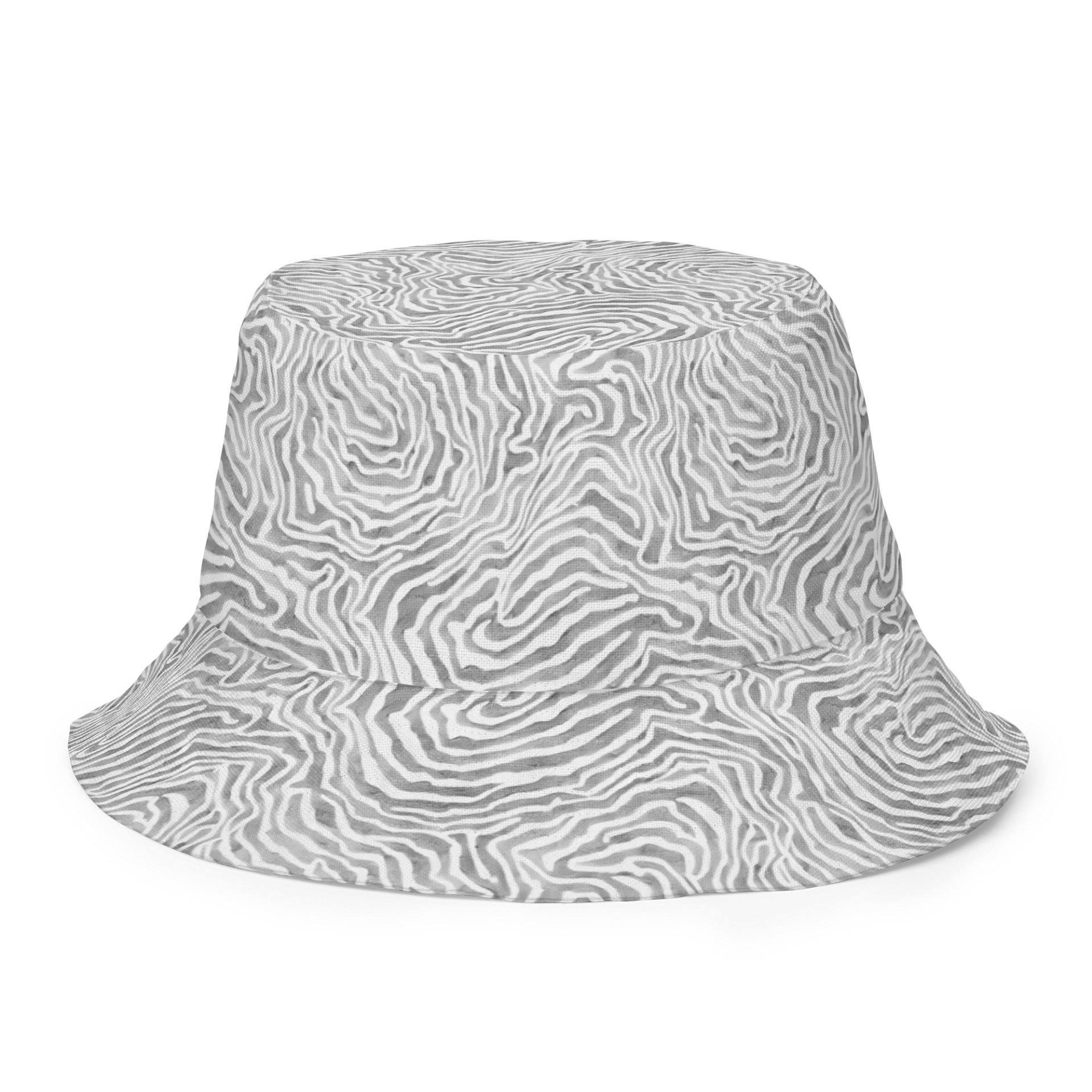 Light Grey Snake Hat product image (7)