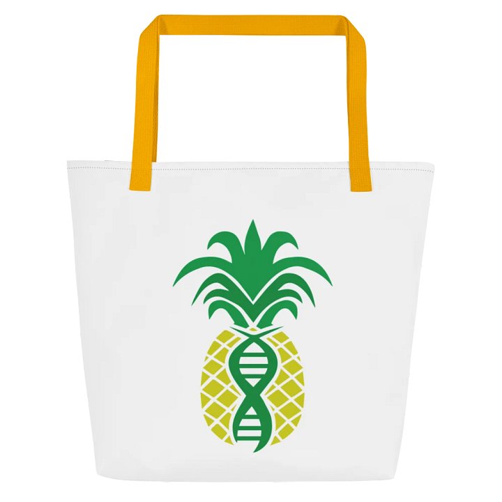 Health Optimization reusable bag product image (1)