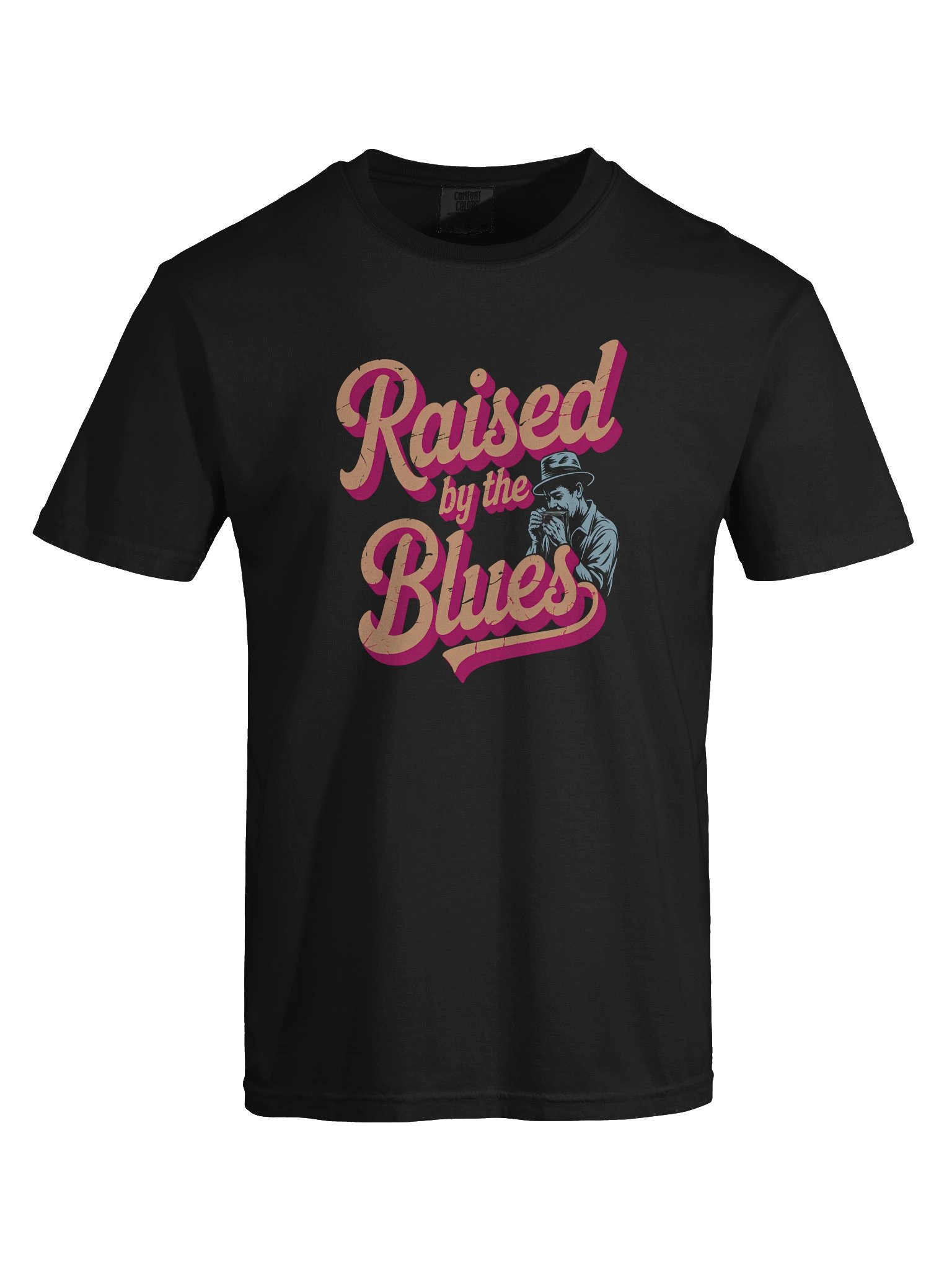 Raised by the Blues – The Slogan Series (ML Music) product image (7)
