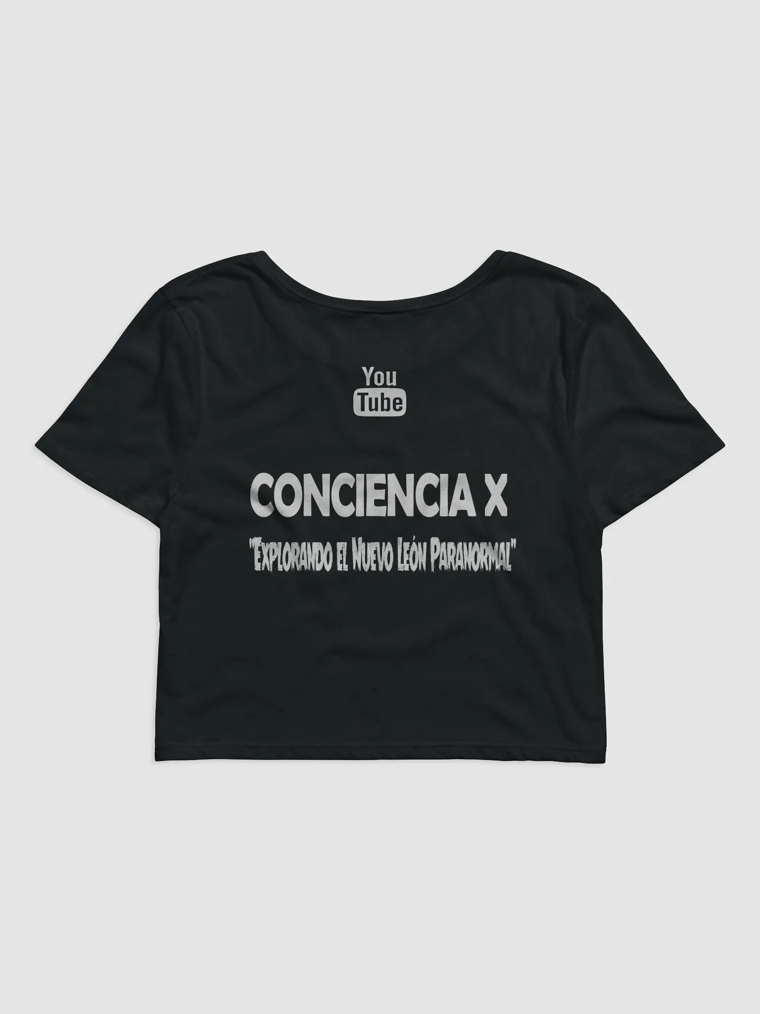 Bold Print Women's Crop Tee product image (2)