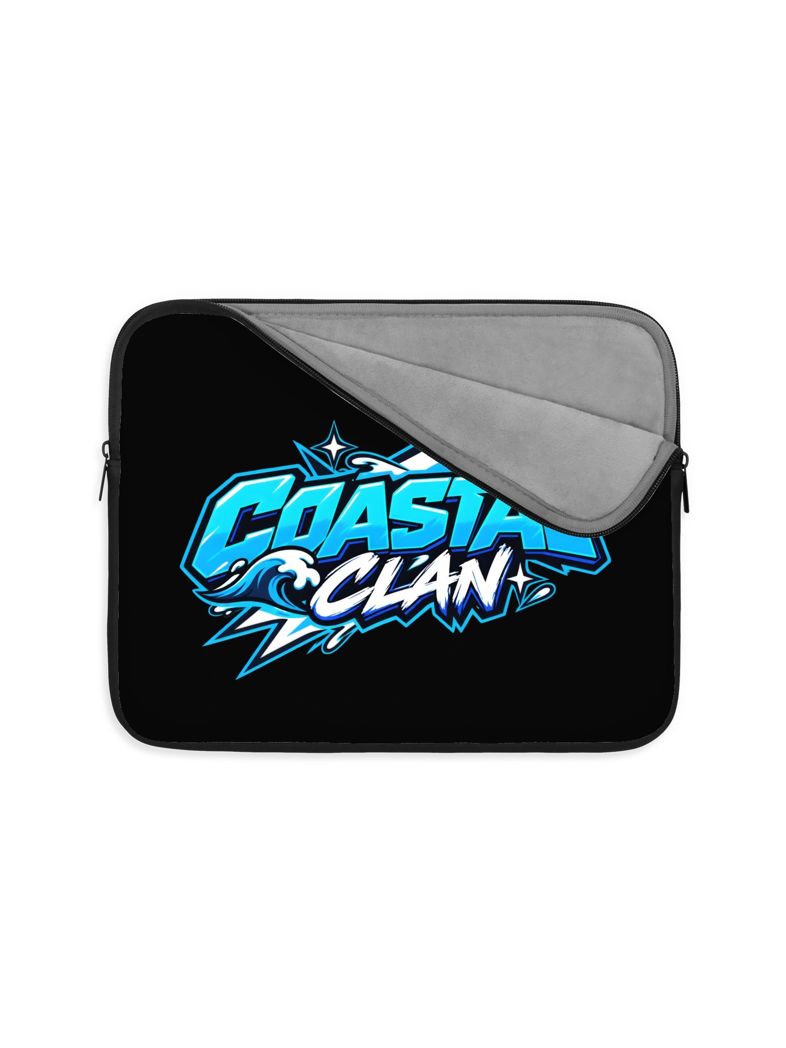 Coastal Clan Laptop Sleeve product image (3)