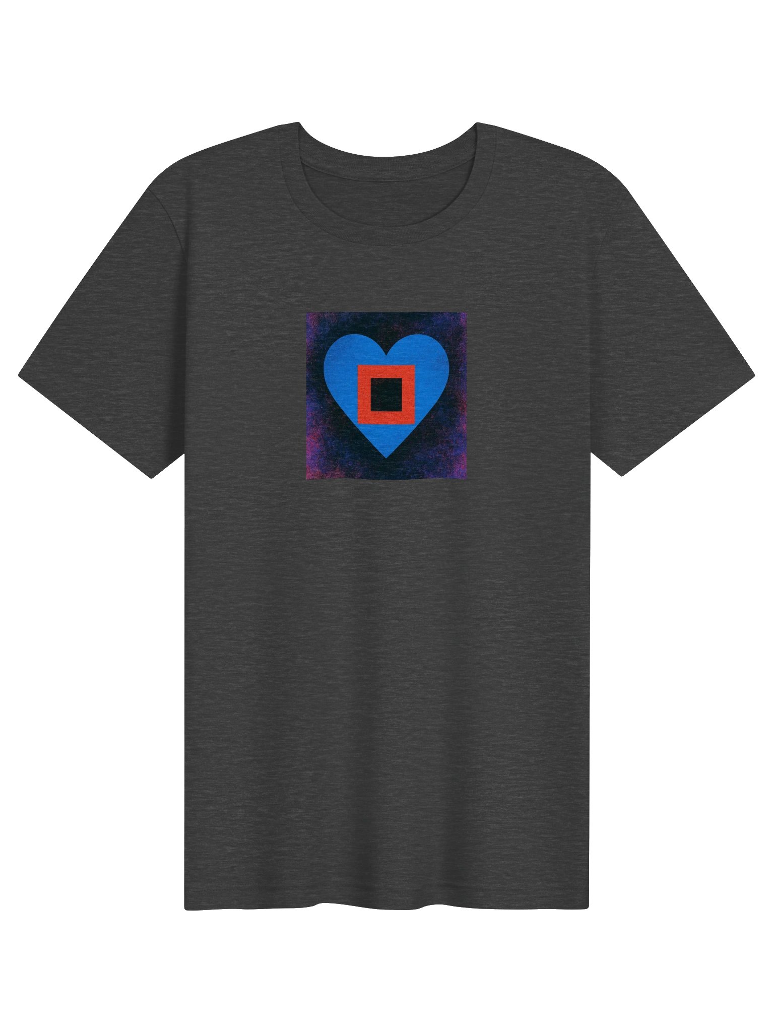 Hurricane Heart Gray product image (1)