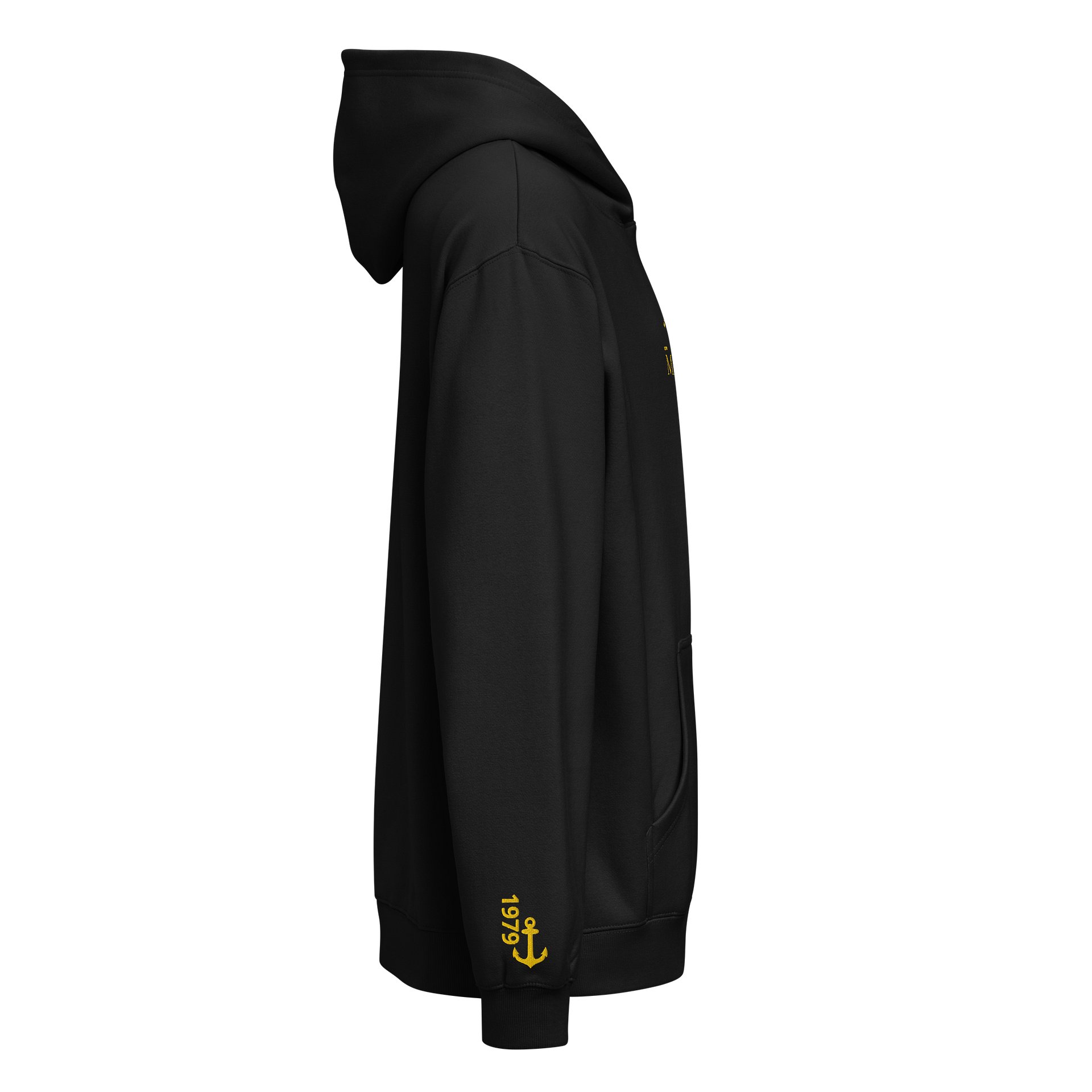 MilionE Arrow Logo Hoodie product image (4)