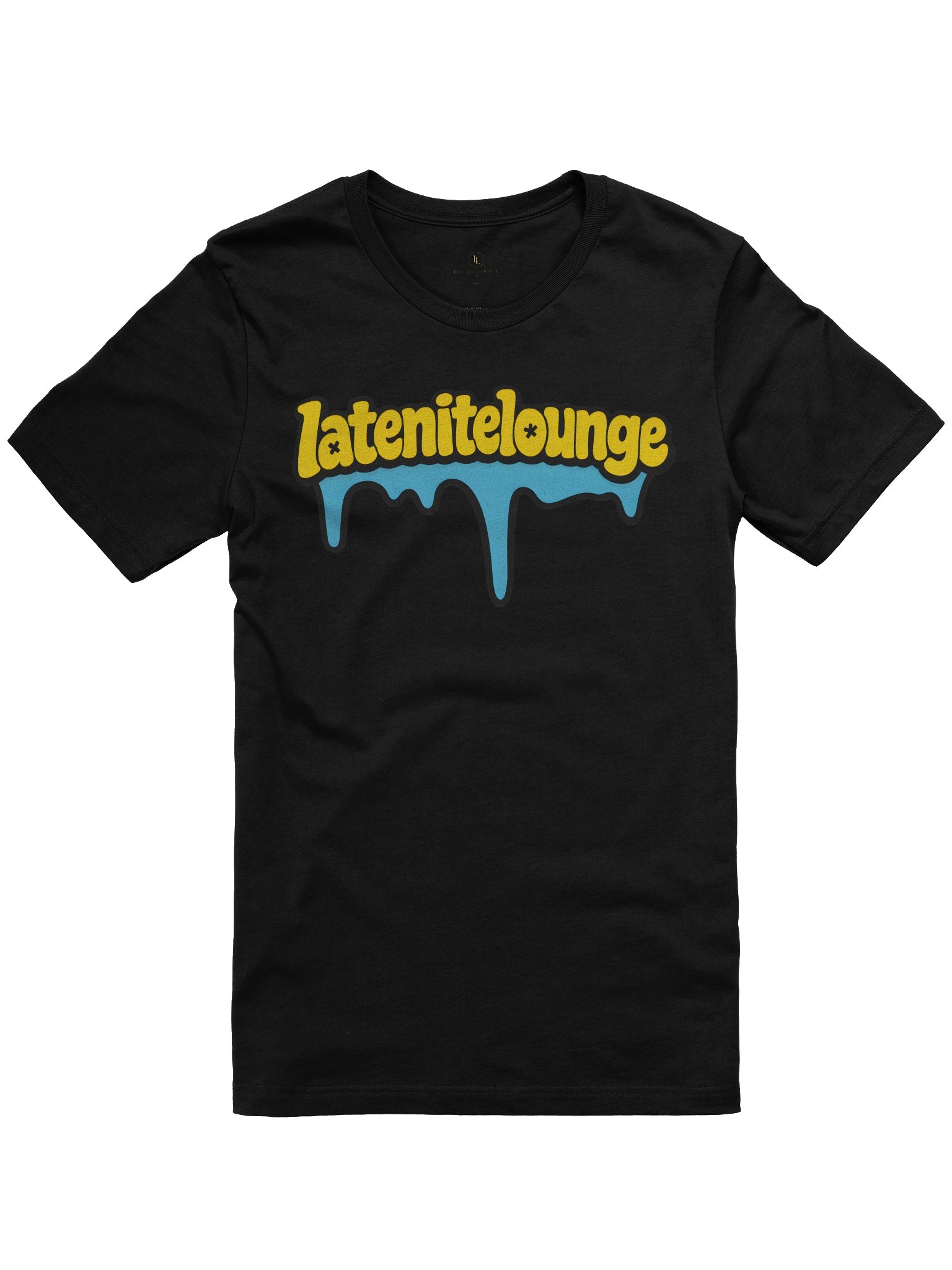 latenitelounge drip tee product image (1)