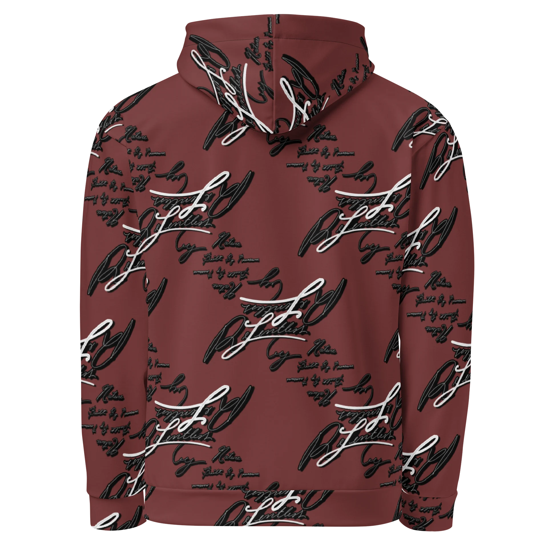 The Tide Relentless By Nature V1 Hoodie product image (3)