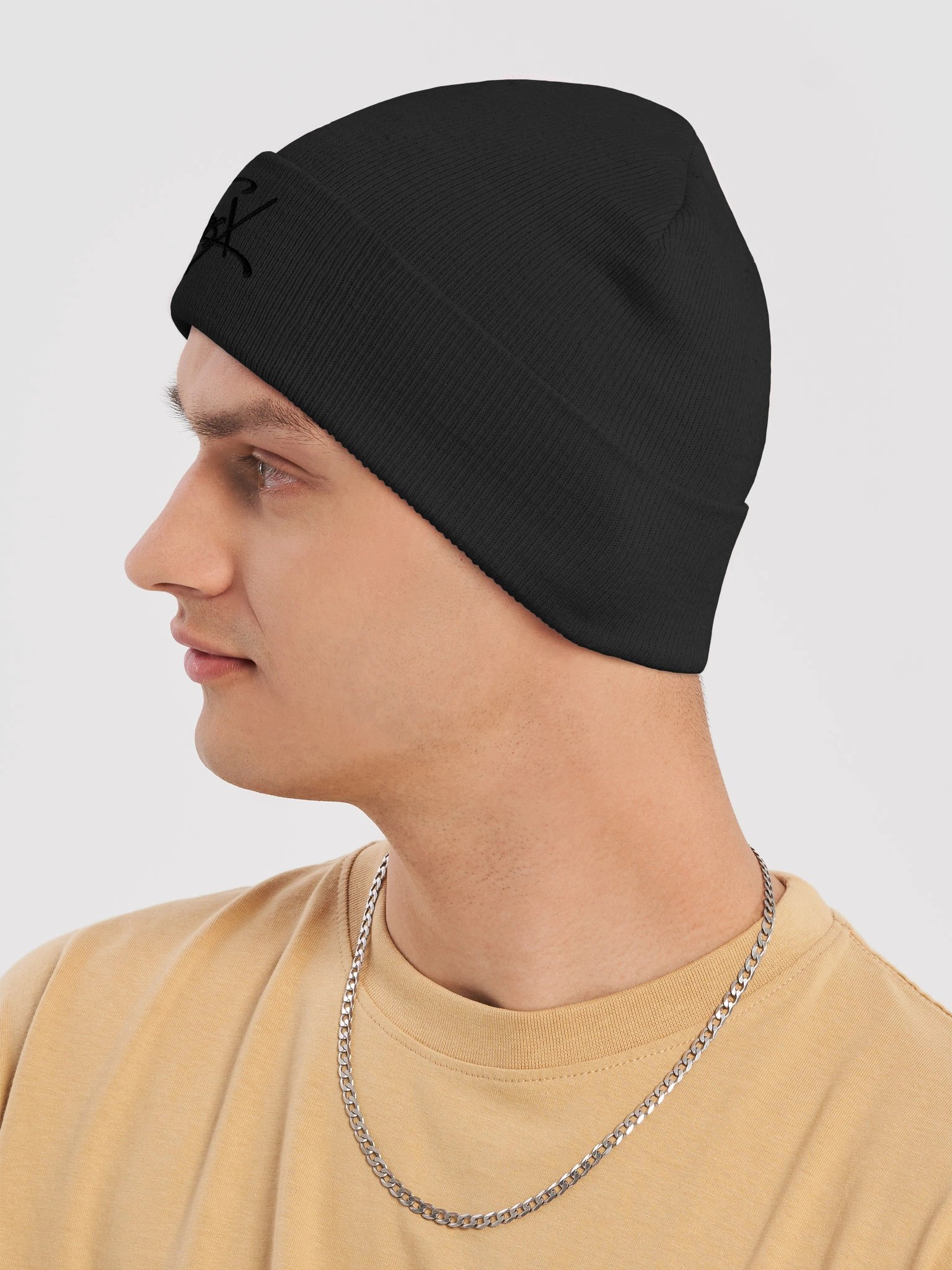 2027 Blackout Beanie product image (7)