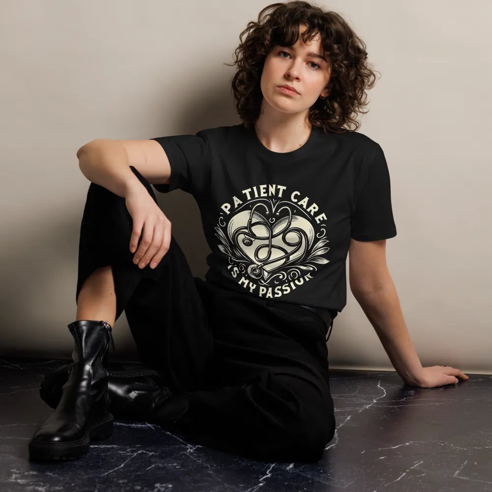 patient care design t-shirt product image (12)