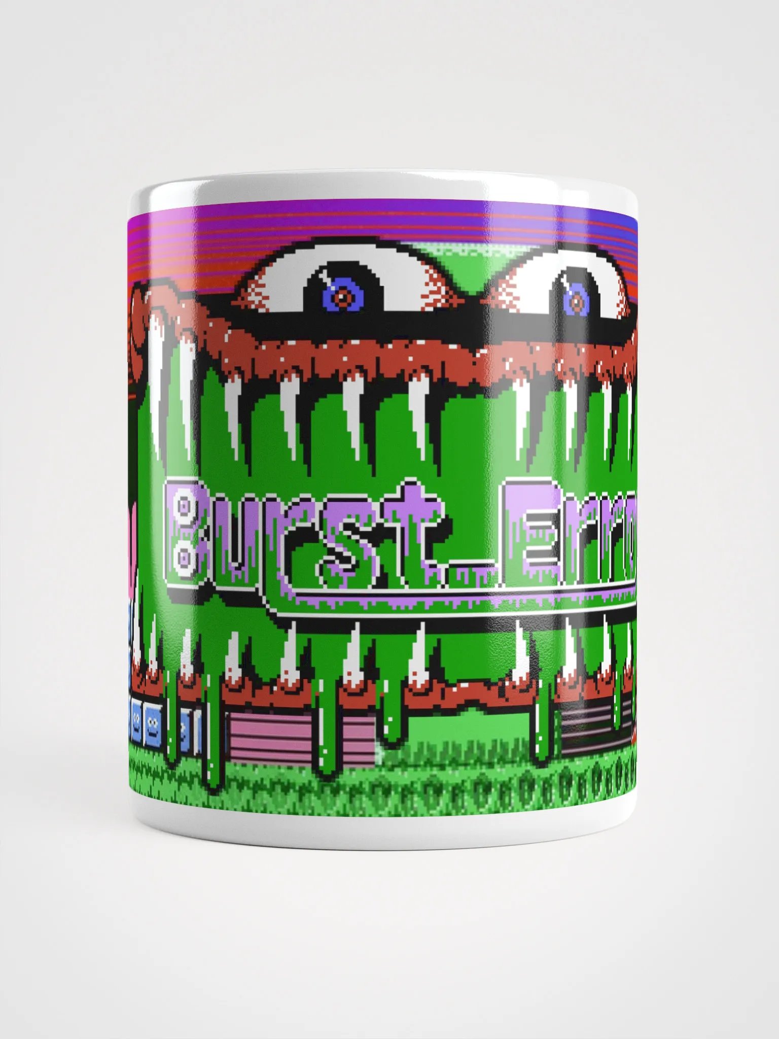 Burst Monster Party Mug product image (5)