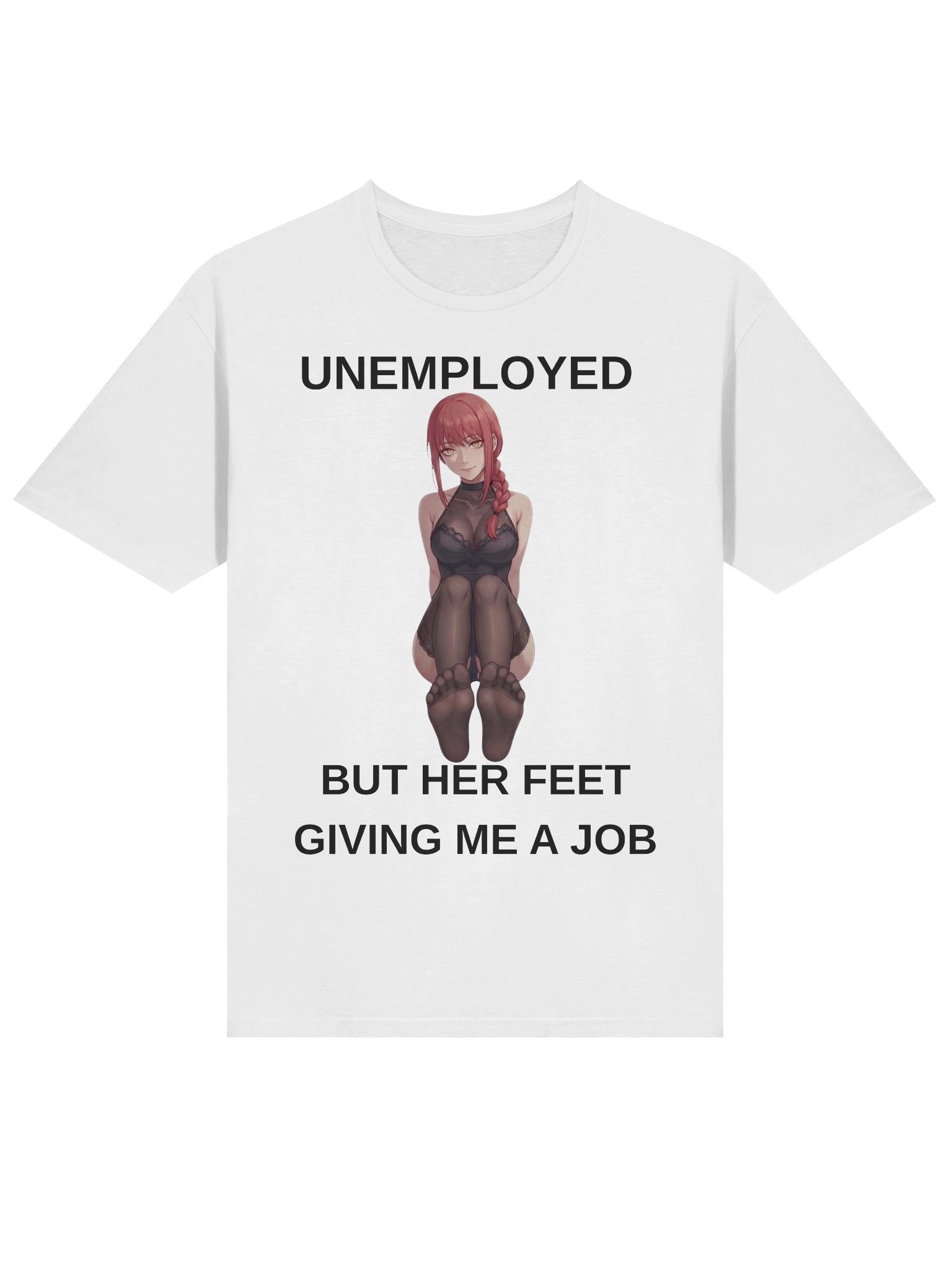 Unemployed But Her Feet Giving Me A Job product image (17)