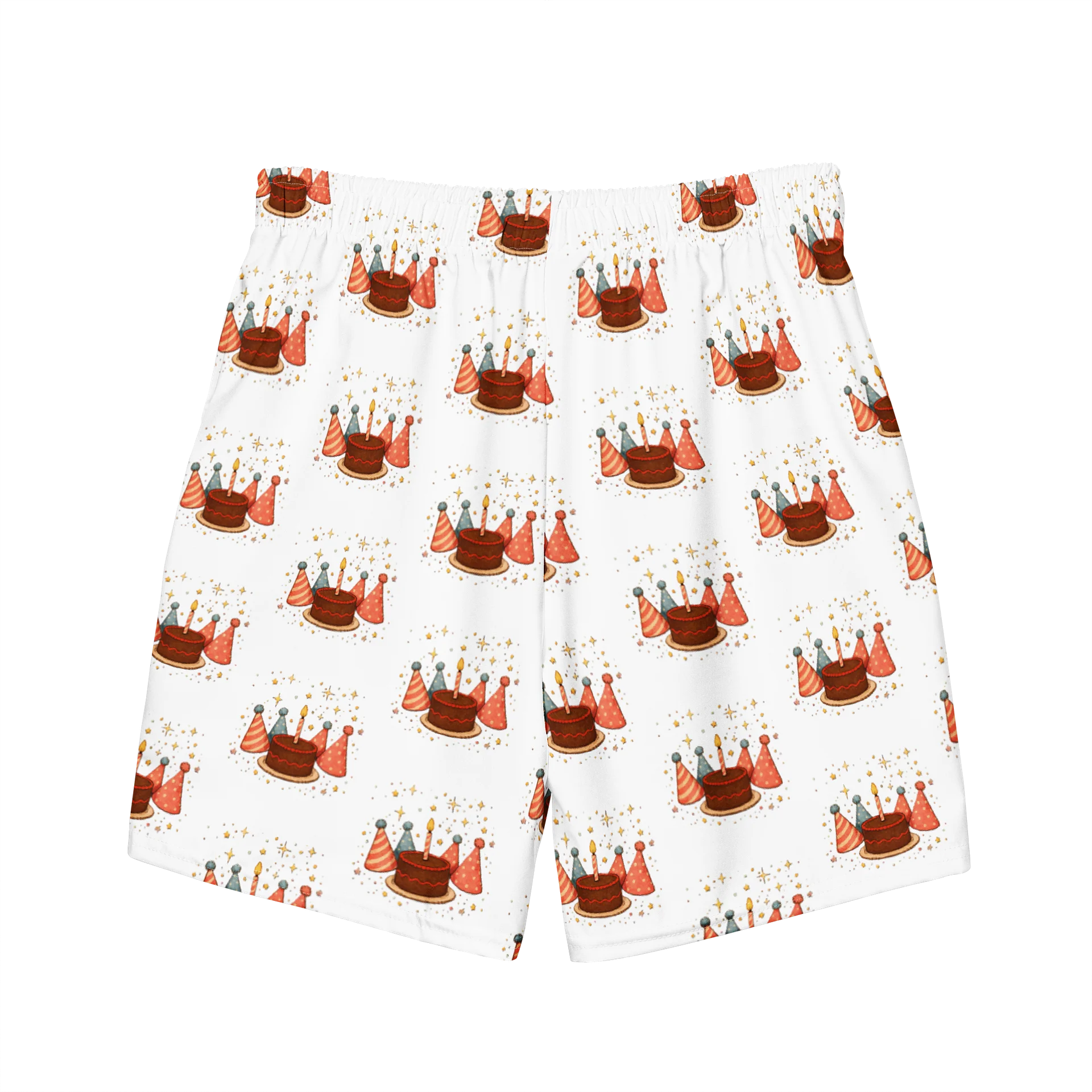 cat brigade birthday Swim Trunks product image (7)