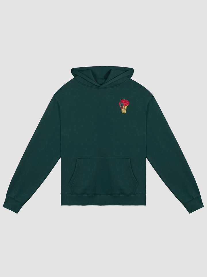 Pacemaker Oversized Hoody I You're Worth It! product image (1)