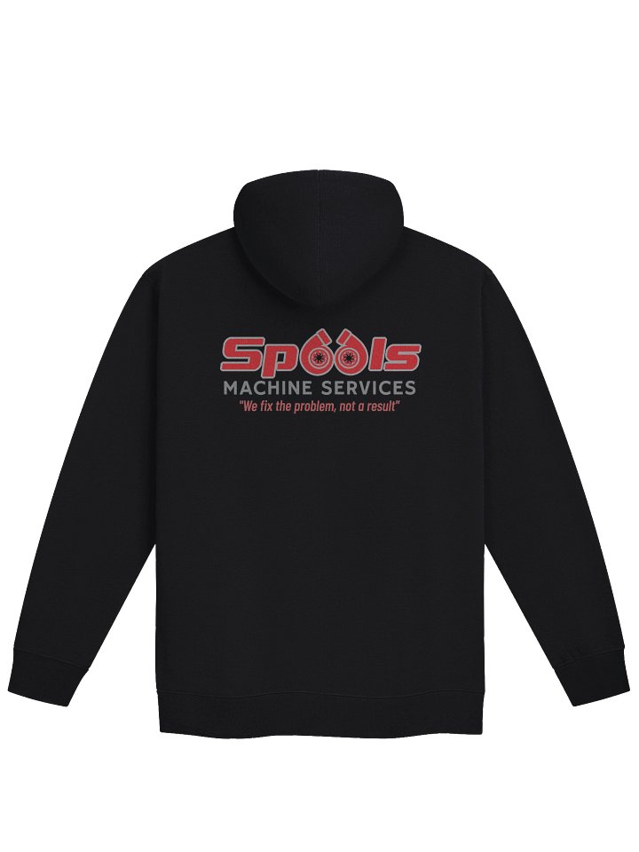 Spools Zip up product image (2)