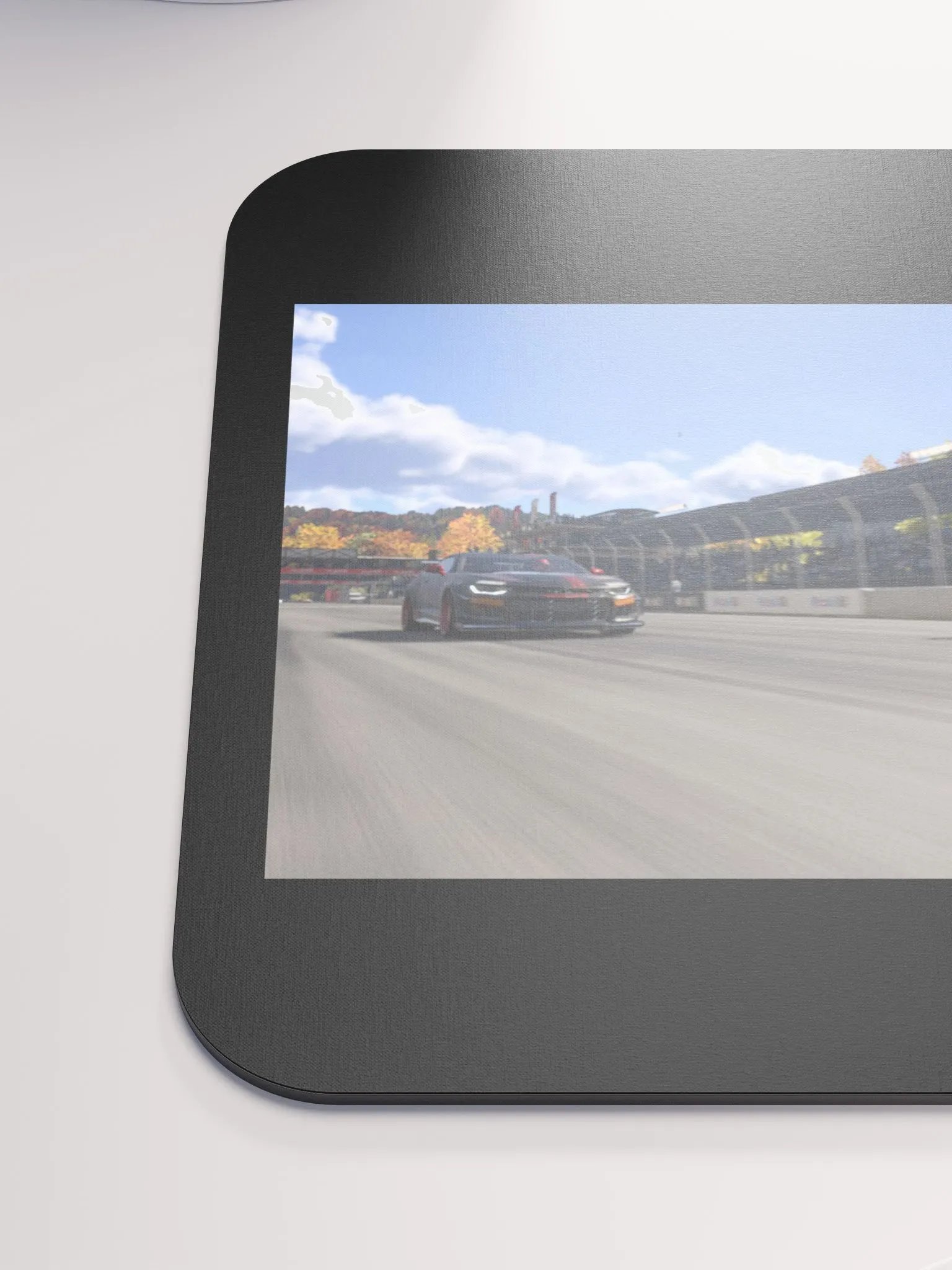 Speedster Showdown Mouse Pad product image (6)