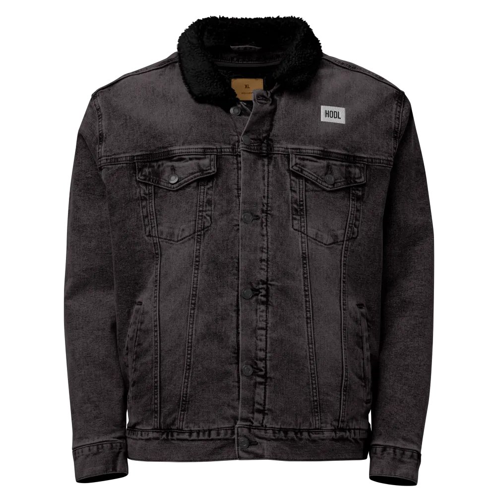 The "HODL Hugger" Jacket 🧥🚀 product image (1)