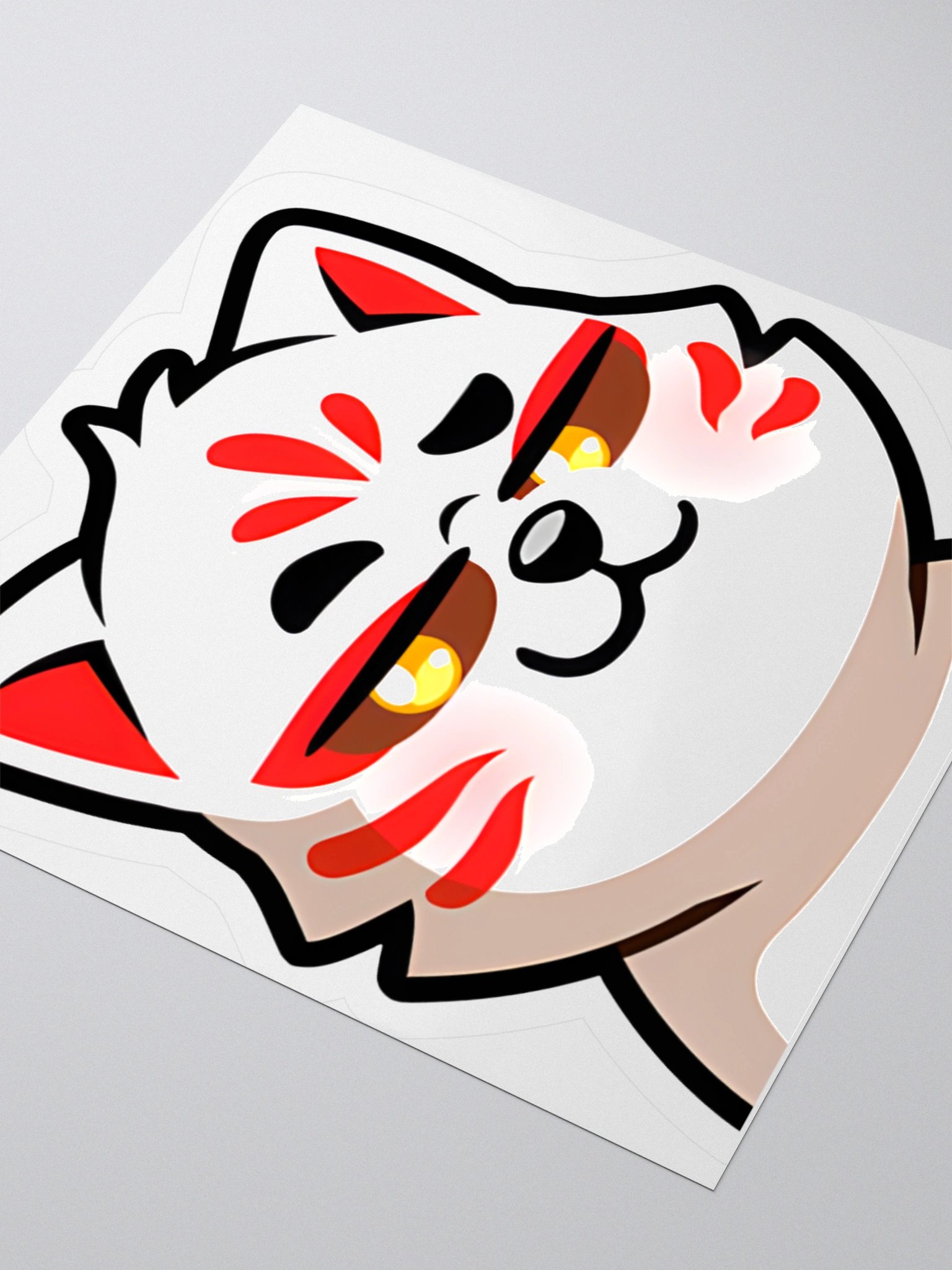 Niko Side Eye Sticker product image (3)
