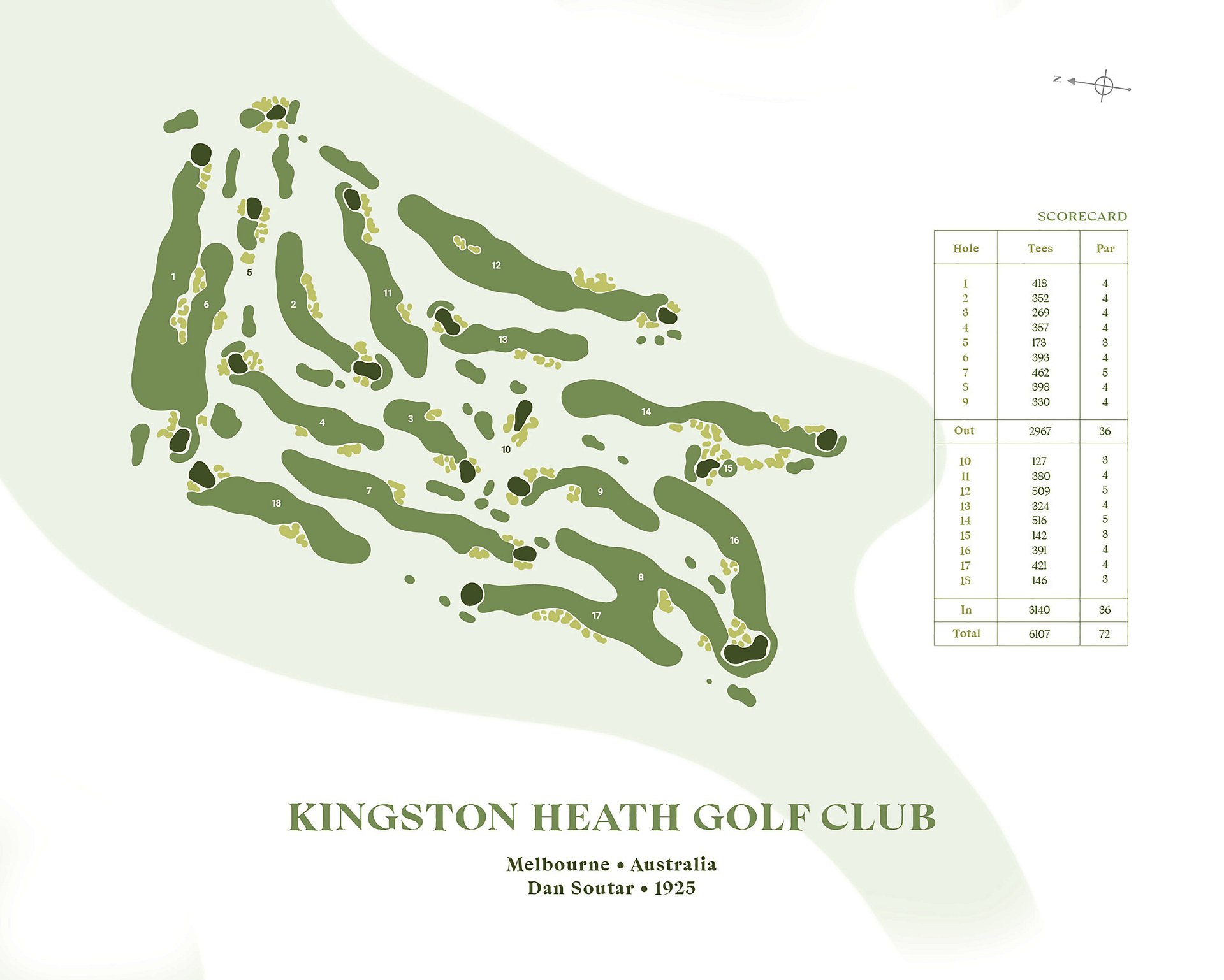 Kingston Heath product image (1)