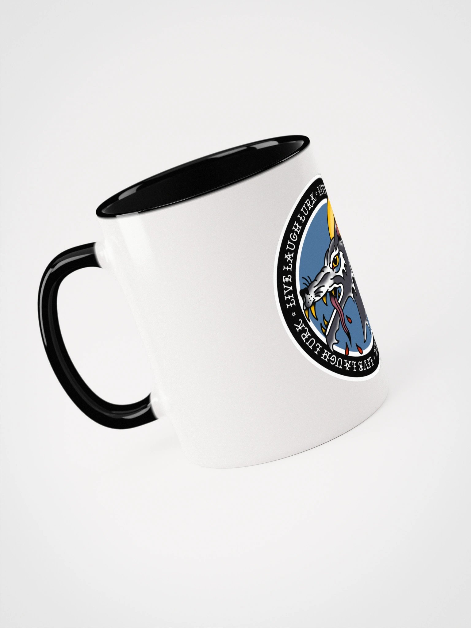 Chris The Werewolf Mug product image (18)