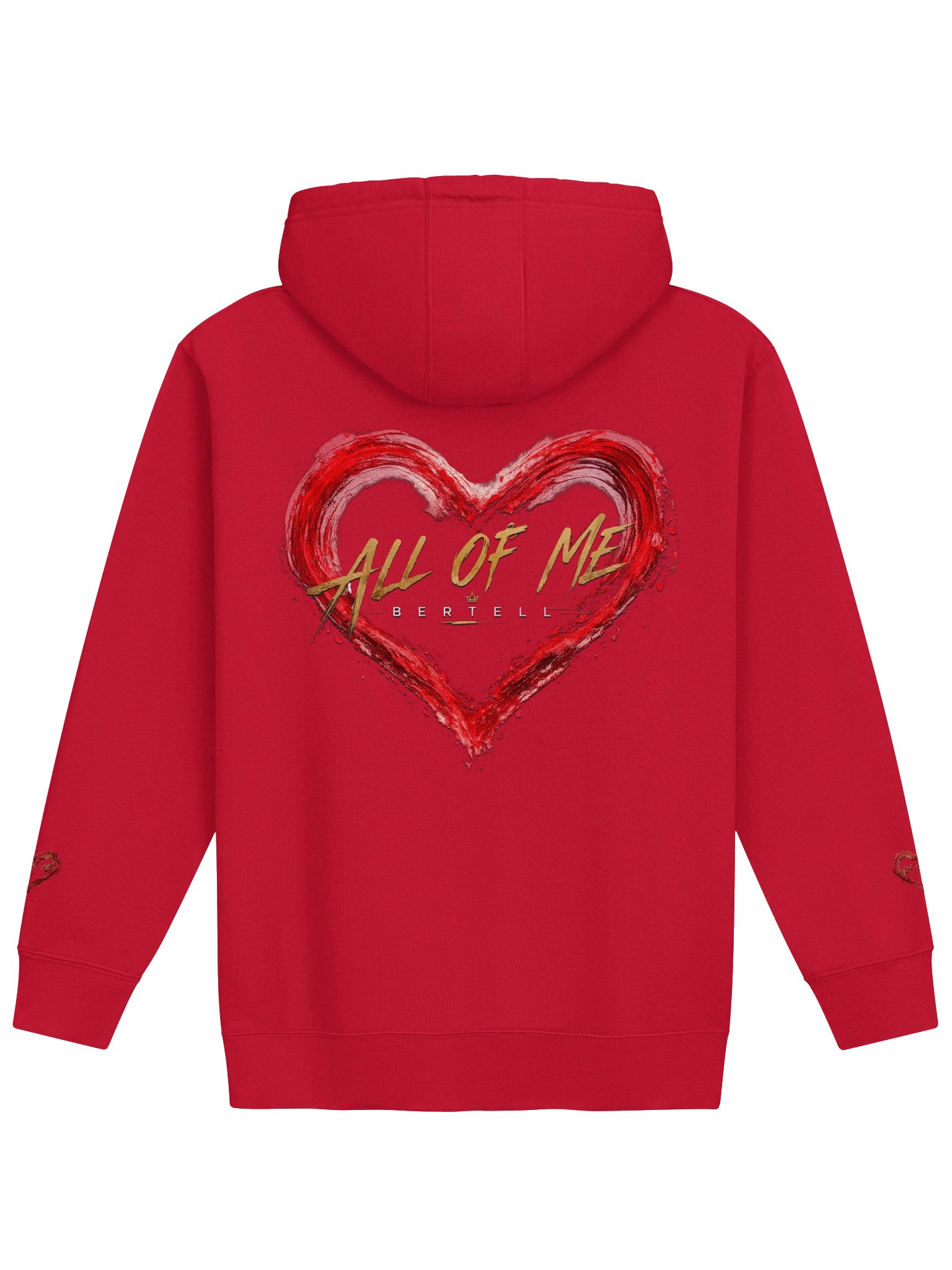ALL OF ME HOODIE (EMBROIDERY) product image (10)