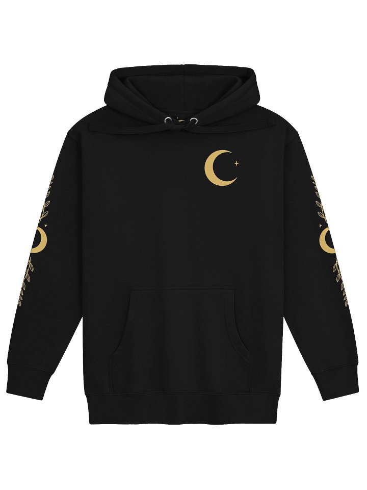 Moonlit Bat Hoodie product image (1)