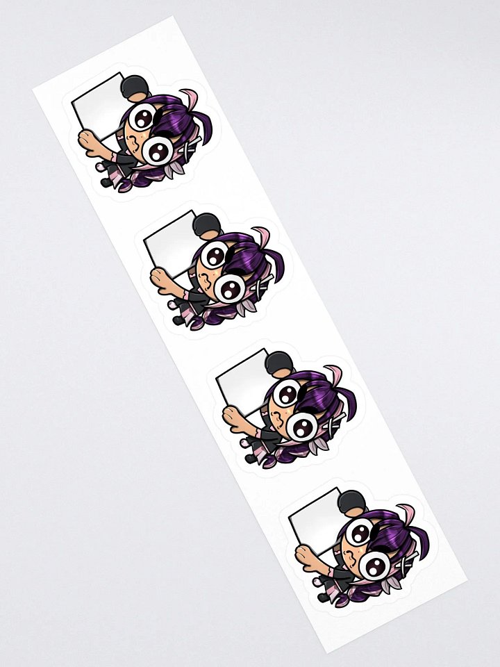 Kes Signboard Stickers product image (1)