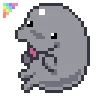 🌈 flippy the seal cursor 🌈 product image (3)