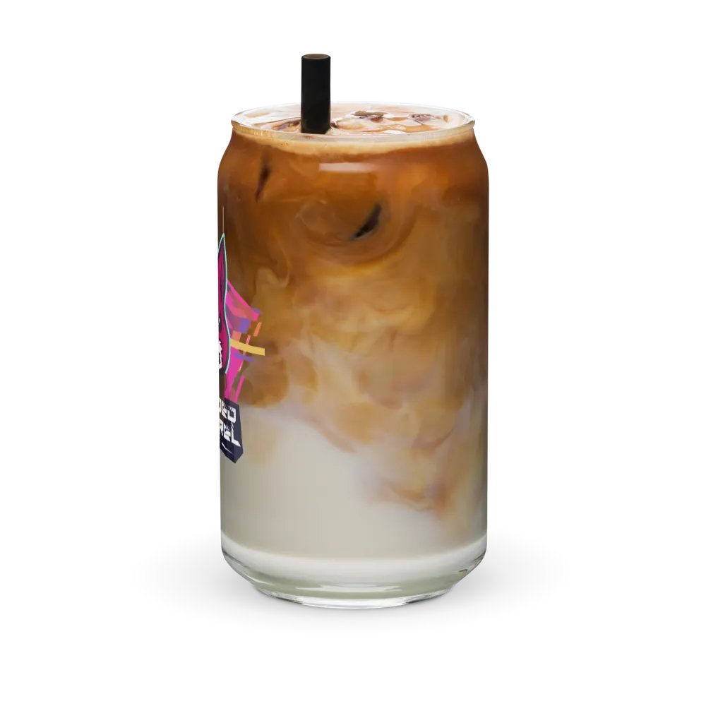 Logo - Can-Shaped Glass product image (42)