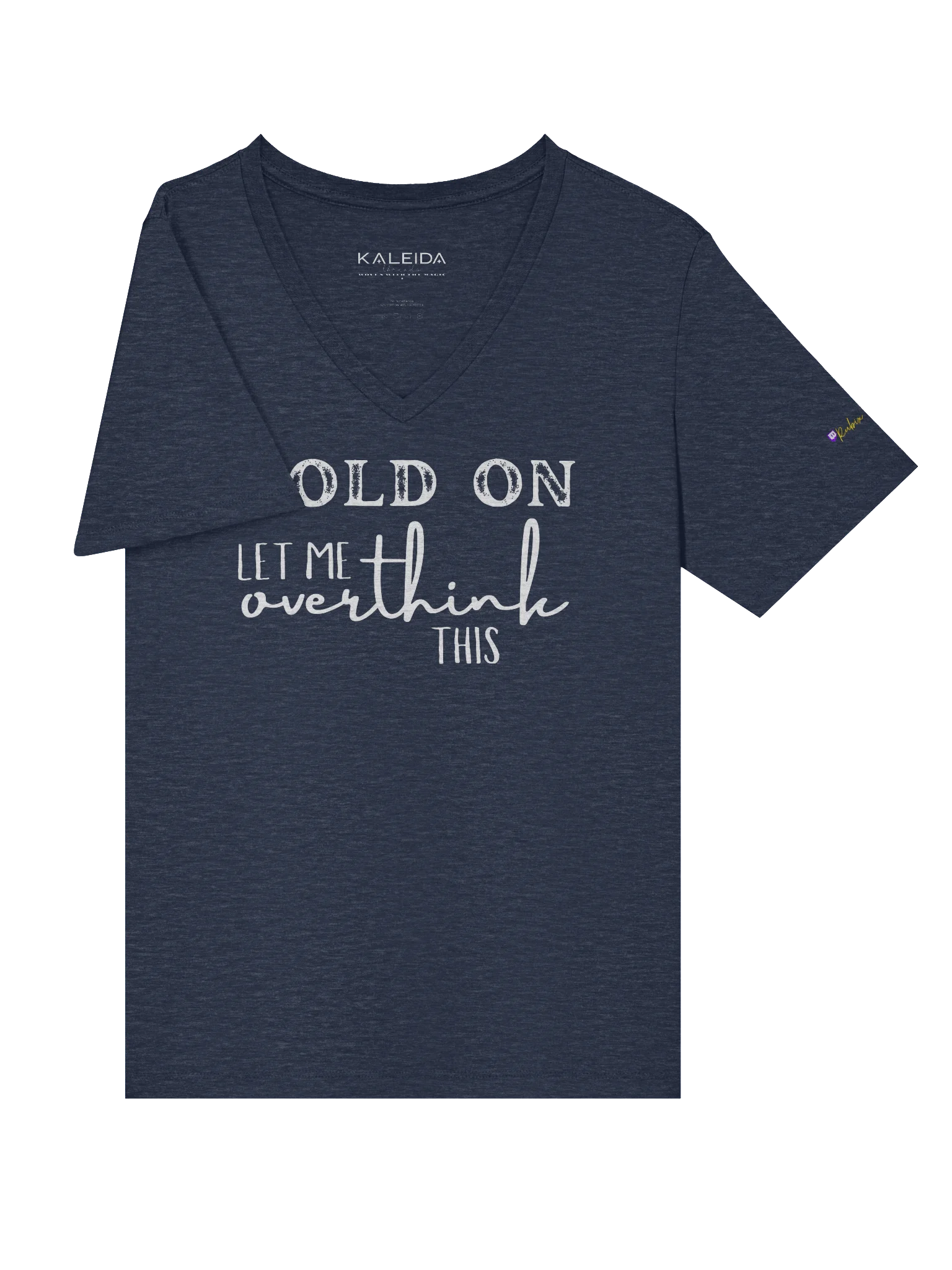 Overthinking Tee product image (5)