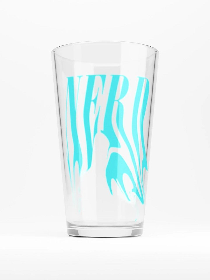 Melted Nerd Glass product image (1)