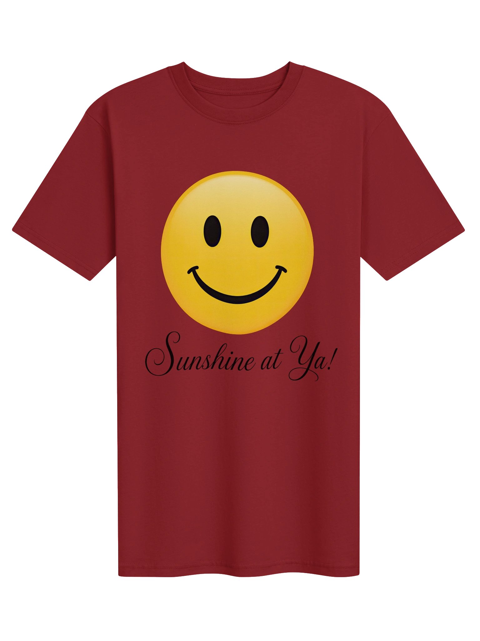 "Sunshine at Ya!" (Tee) product image (1)
