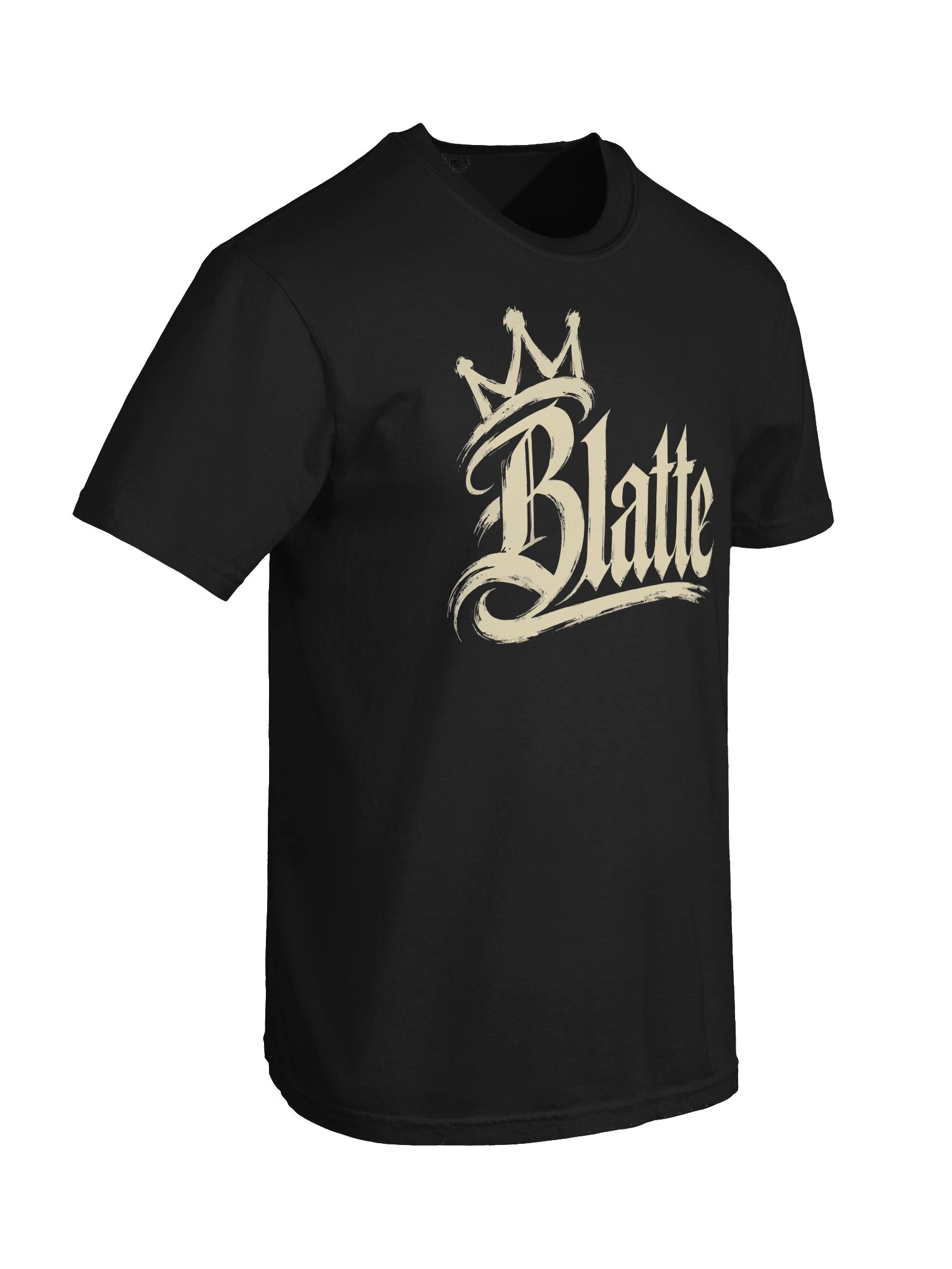 Blatte — Brush Crown T-shirt product image (10)