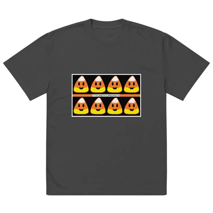 CANDY - Oversized T-shirt product image (5)