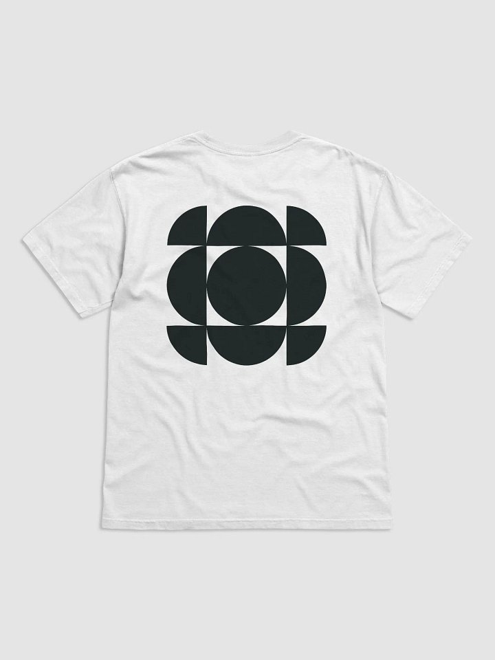 BTC! White Tee product image (2)