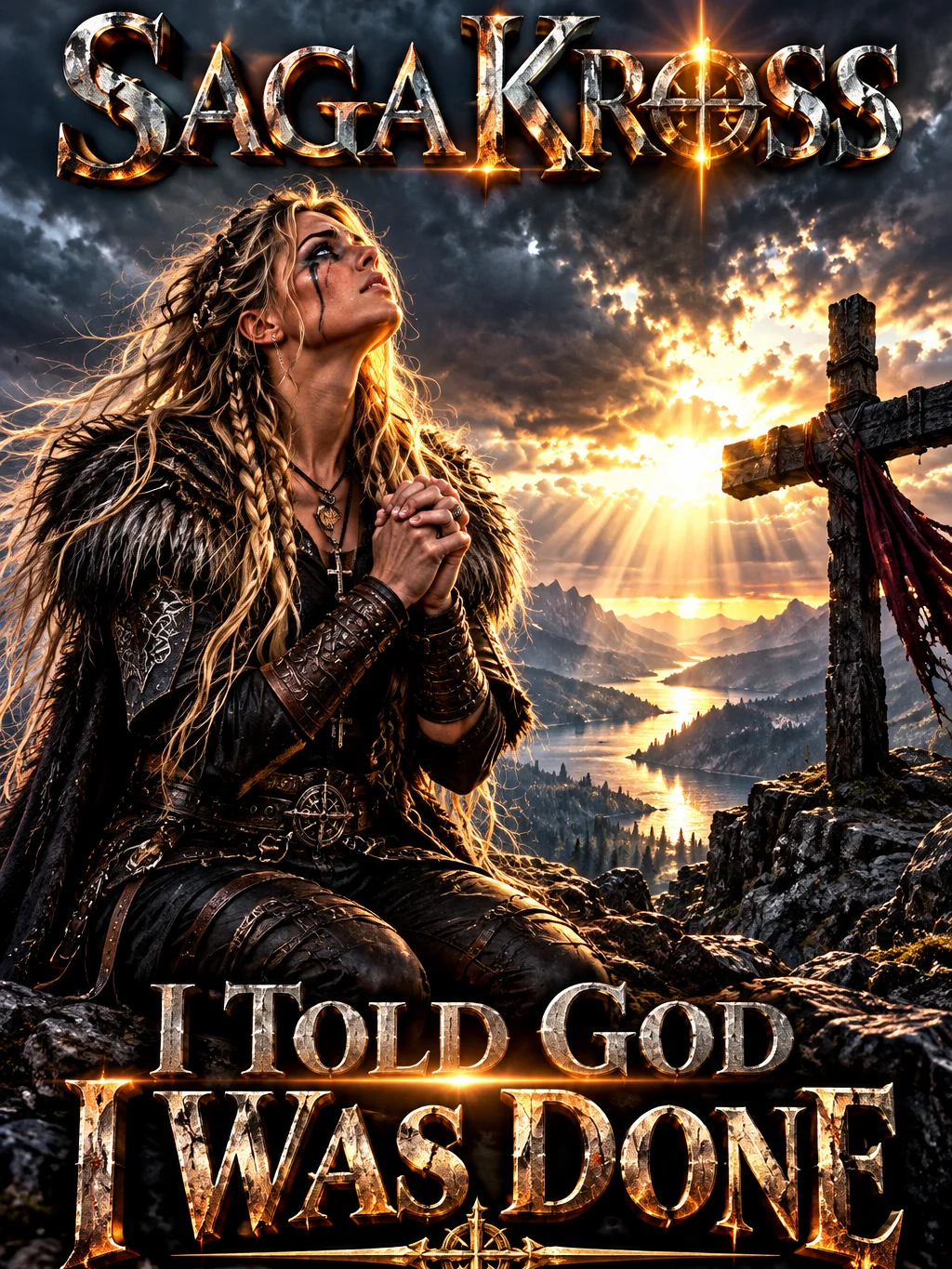 I Told God I Was Done product image (1)