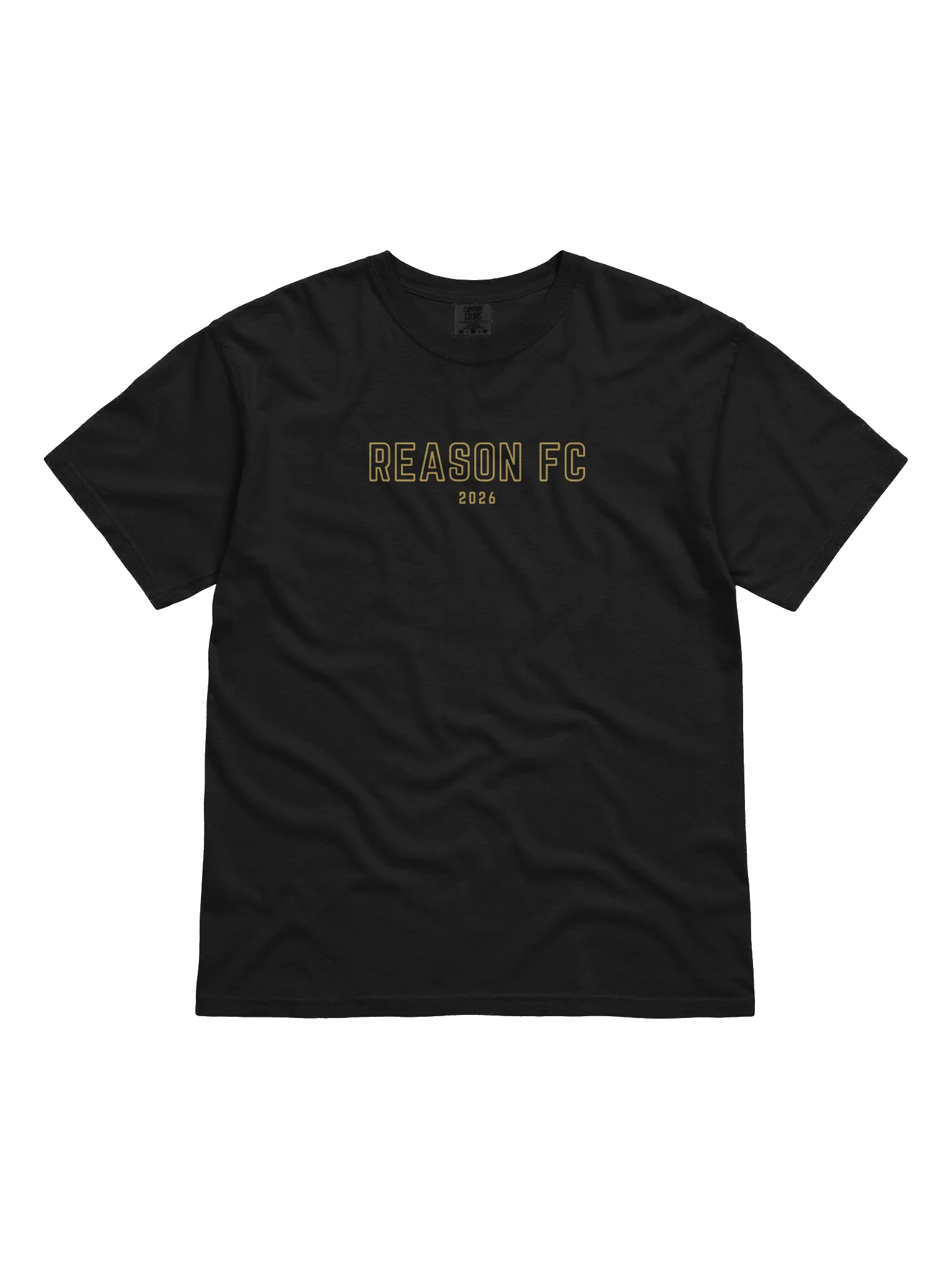 Reason FC 2026 T-Shirt product image (3)