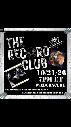 Record club rolls into Wednesday as edconcert joins the show and he’s brining the 1987 John Mellencamp classic The Lonesome J...