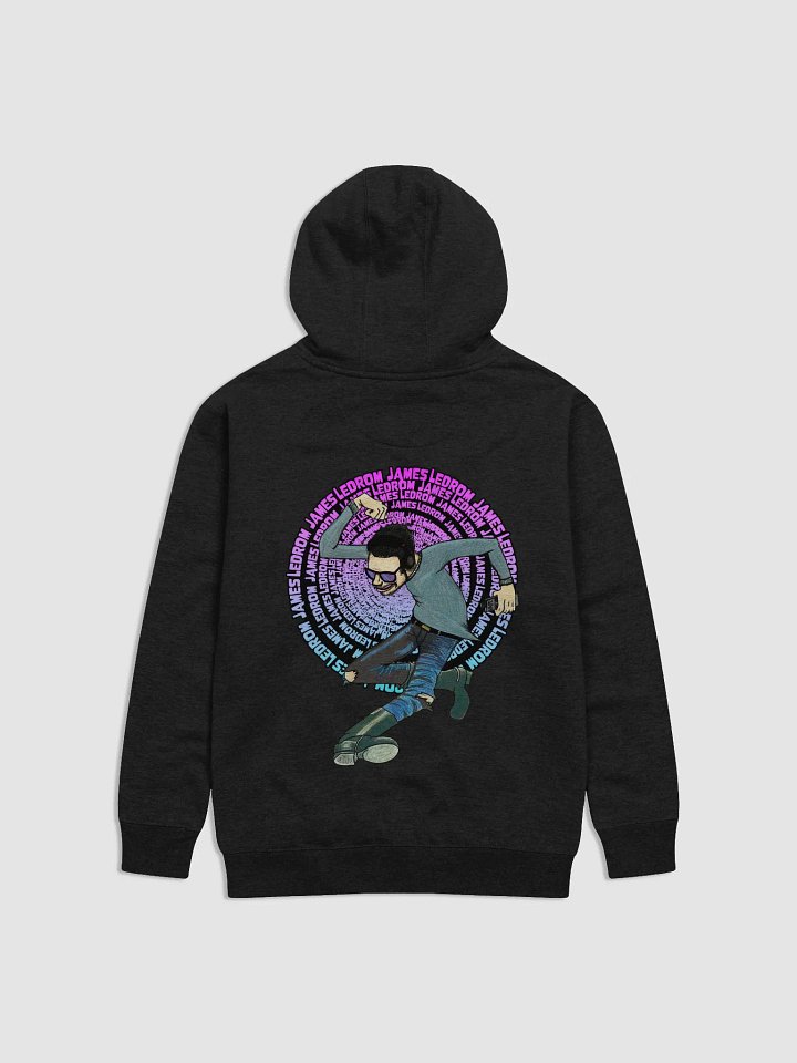 Ledrom James Hoodie product image (2)
