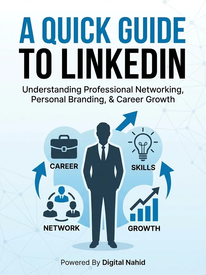 LinkedIn Growth Blueprint to Mastering Branding and Networking 2026 product image (1)