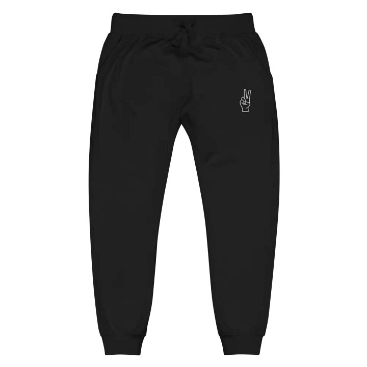 omgaustinuc Greeting Joggers product image (1)