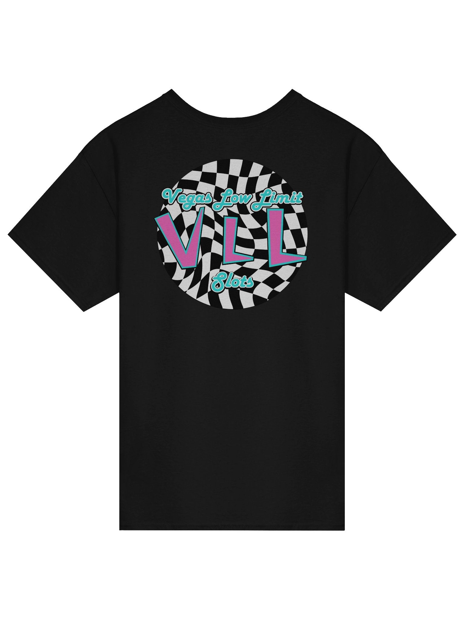 VLL Slots Tee product image (2)