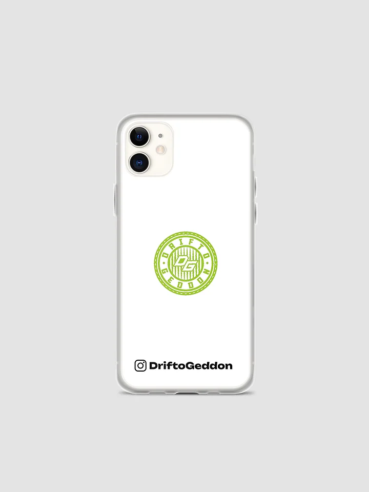 [DriftoGeddon] Clear Case for iPhone® product image (1)