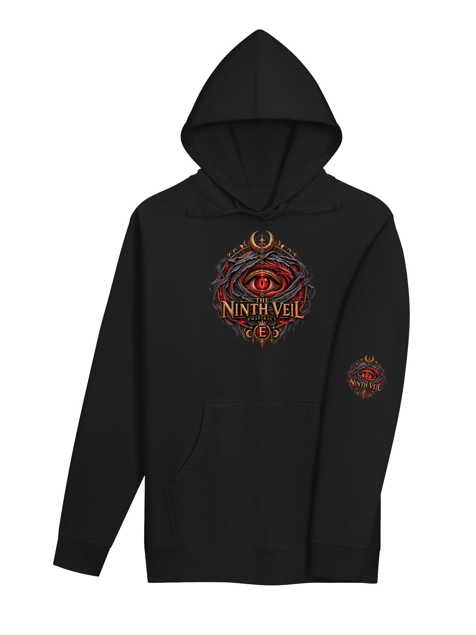 🔥 THE EMSPIRACY MIDWEIGHT HOODIE 🔥 product image (5)