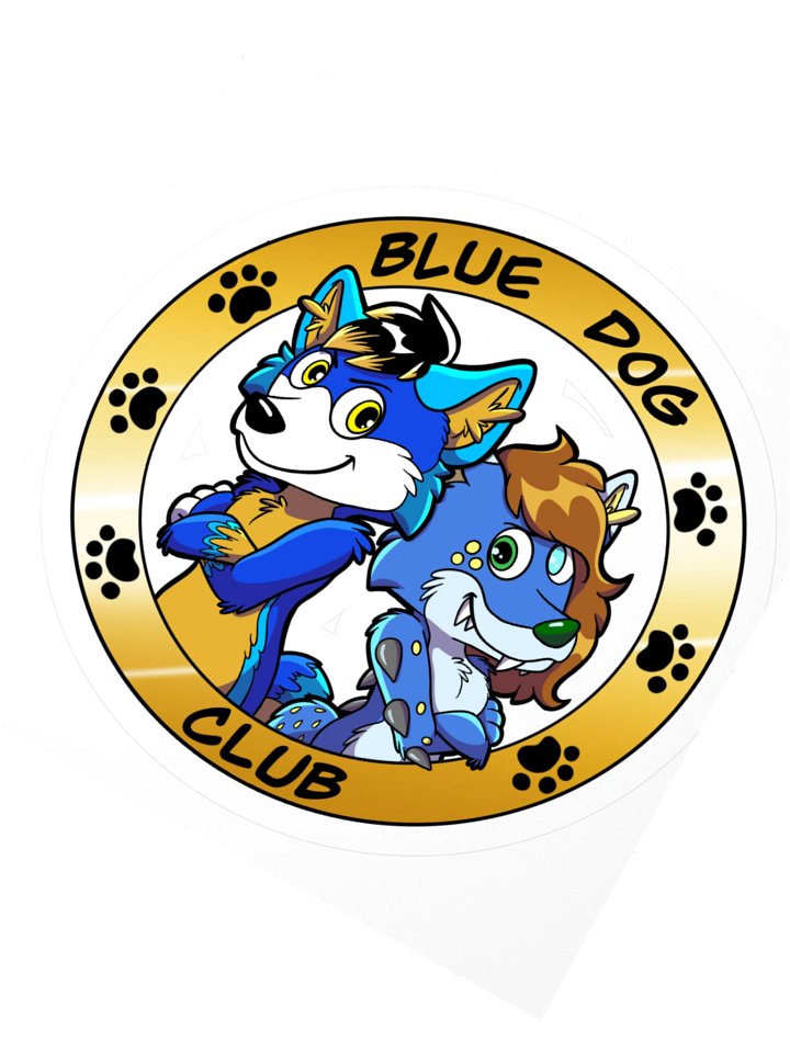 Blue Dog Club product image (6)