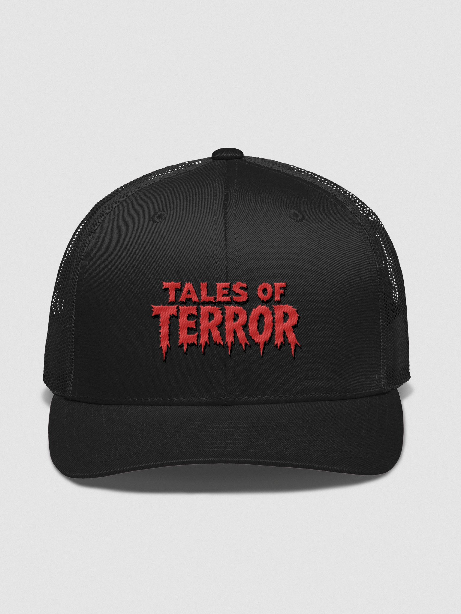 TALES OF TERROR Retro Trucker Hat product image (1)