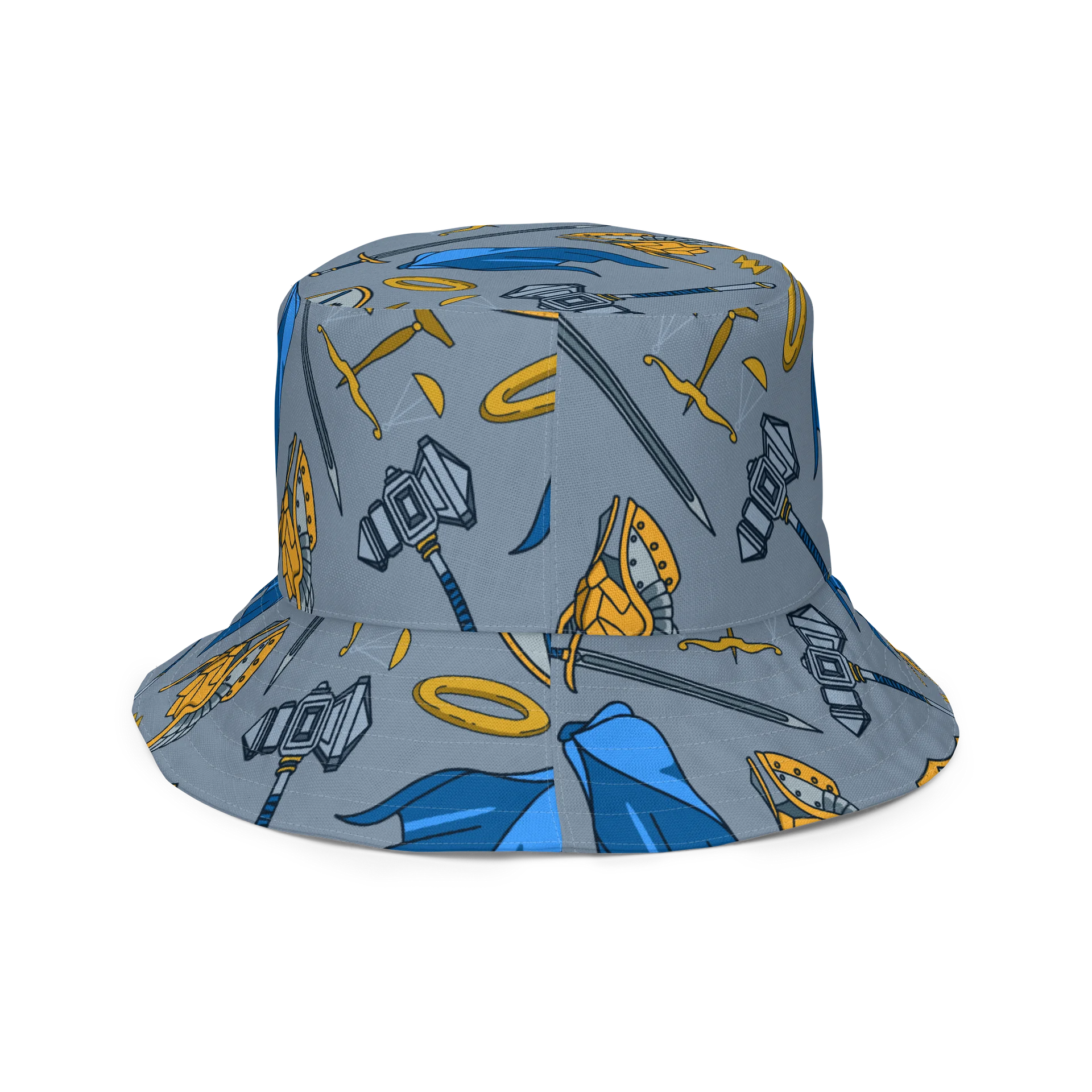 Paladin Reversible Bucket Hat product image (4)