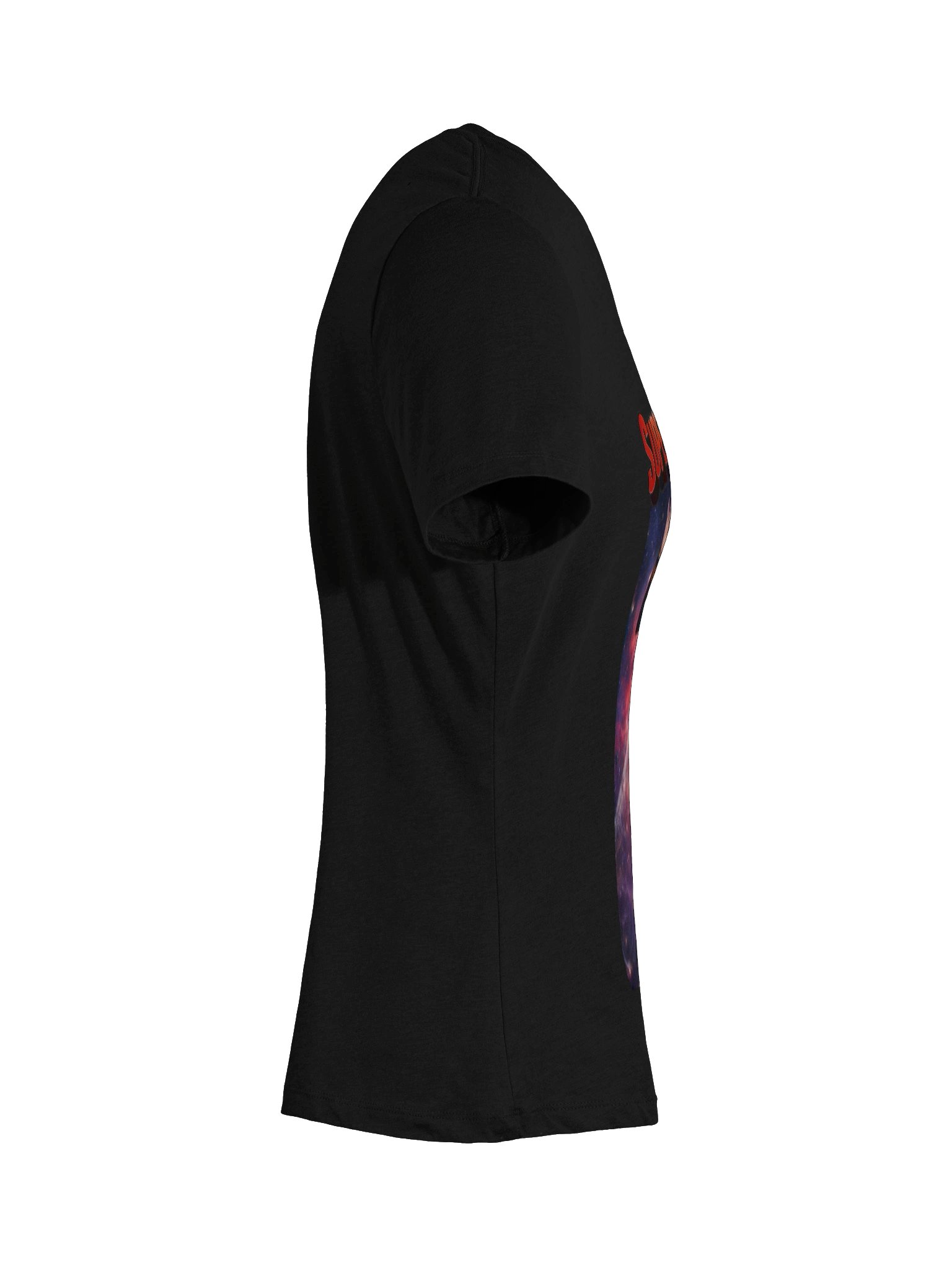 Superfriends Vneck - Female (IcewolfLA Edition) product image (11)