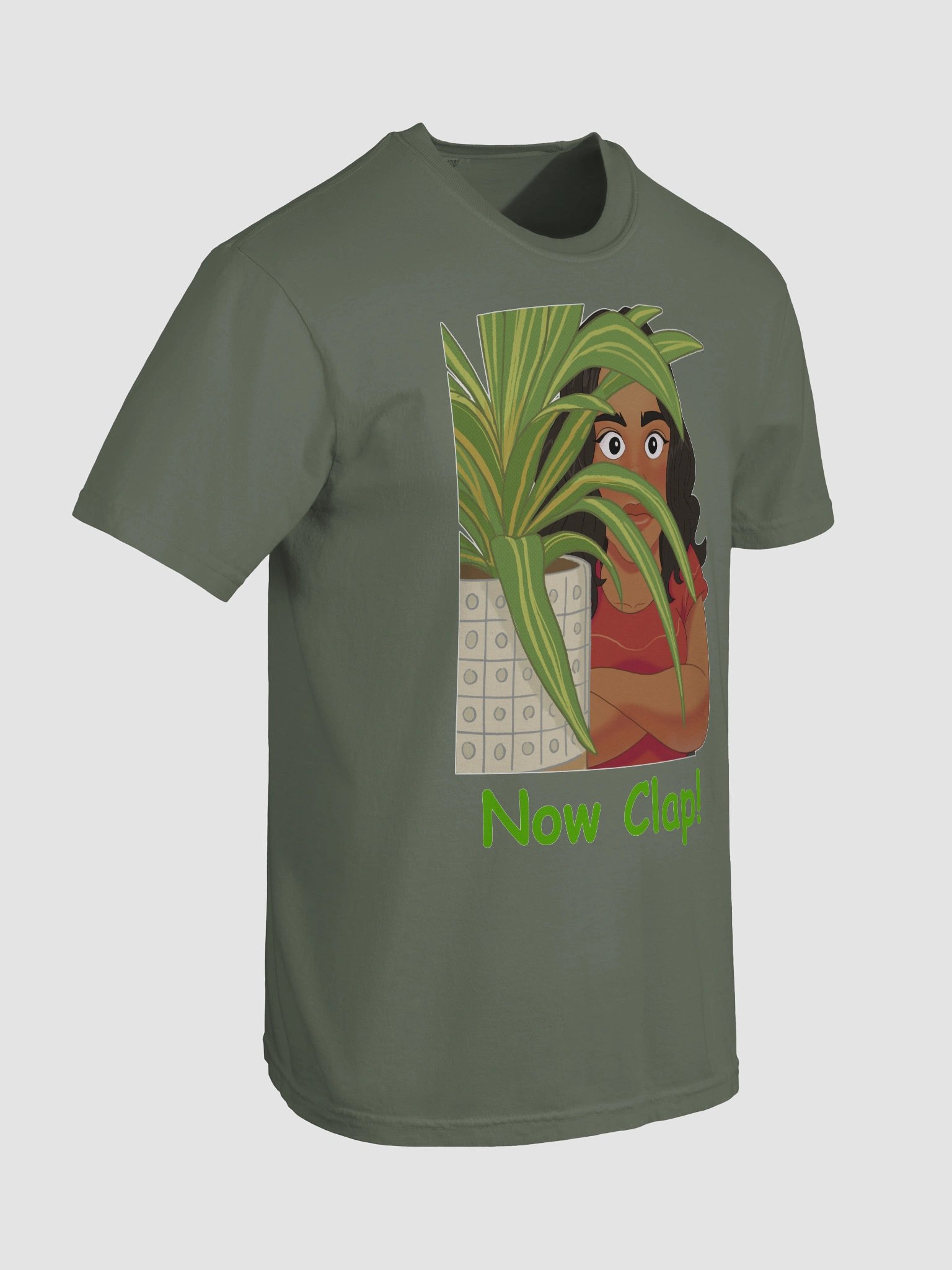 Now Clap! Graphic Tee product image (58)