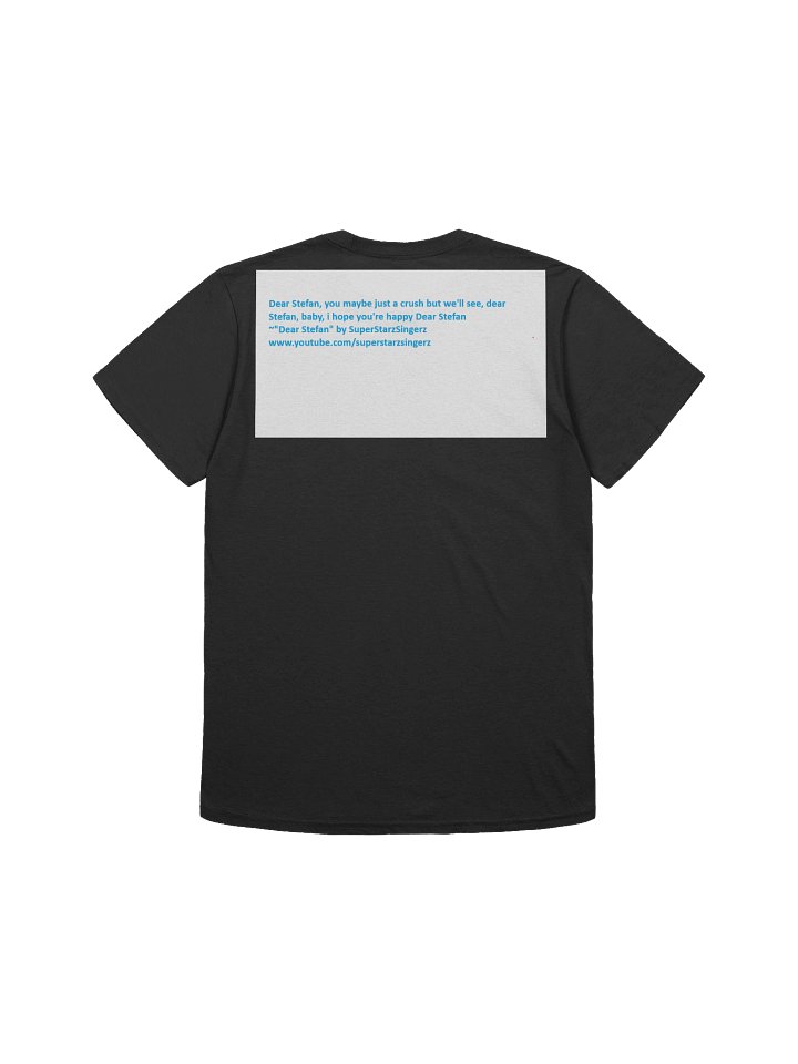 SuperStarzSingerz Dear Stefan T-Shirt product image (15)