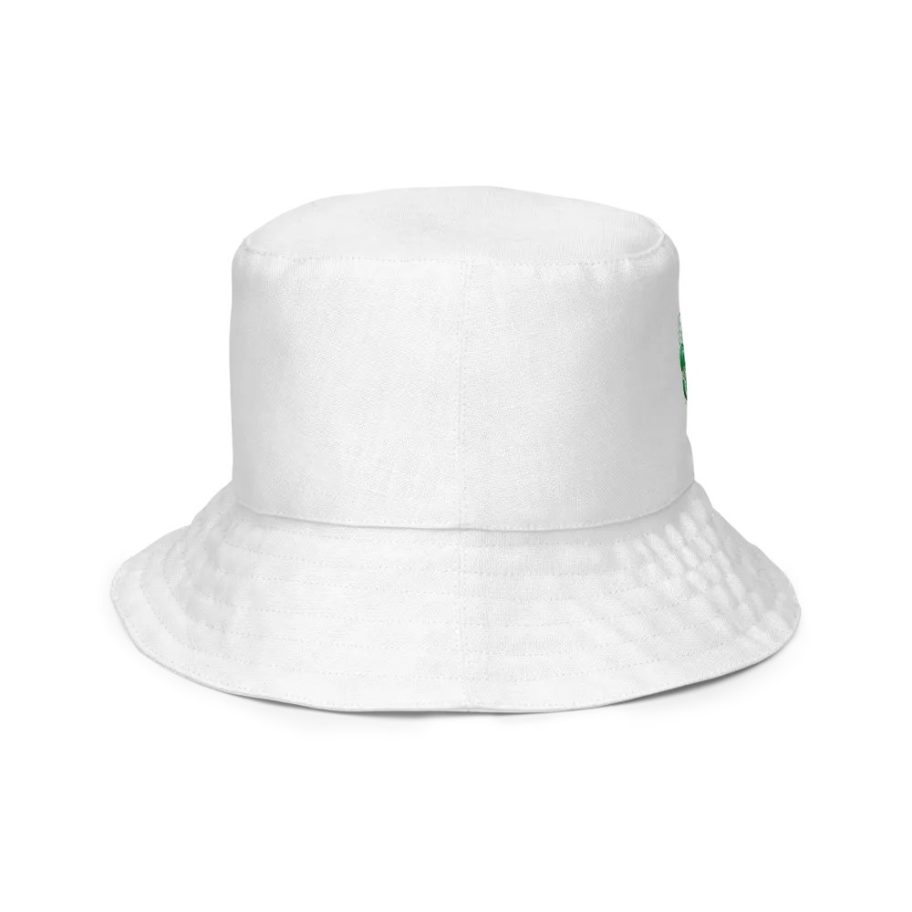 St Patrick's day dual Vibe Reversible Bucket Hat product image (6)