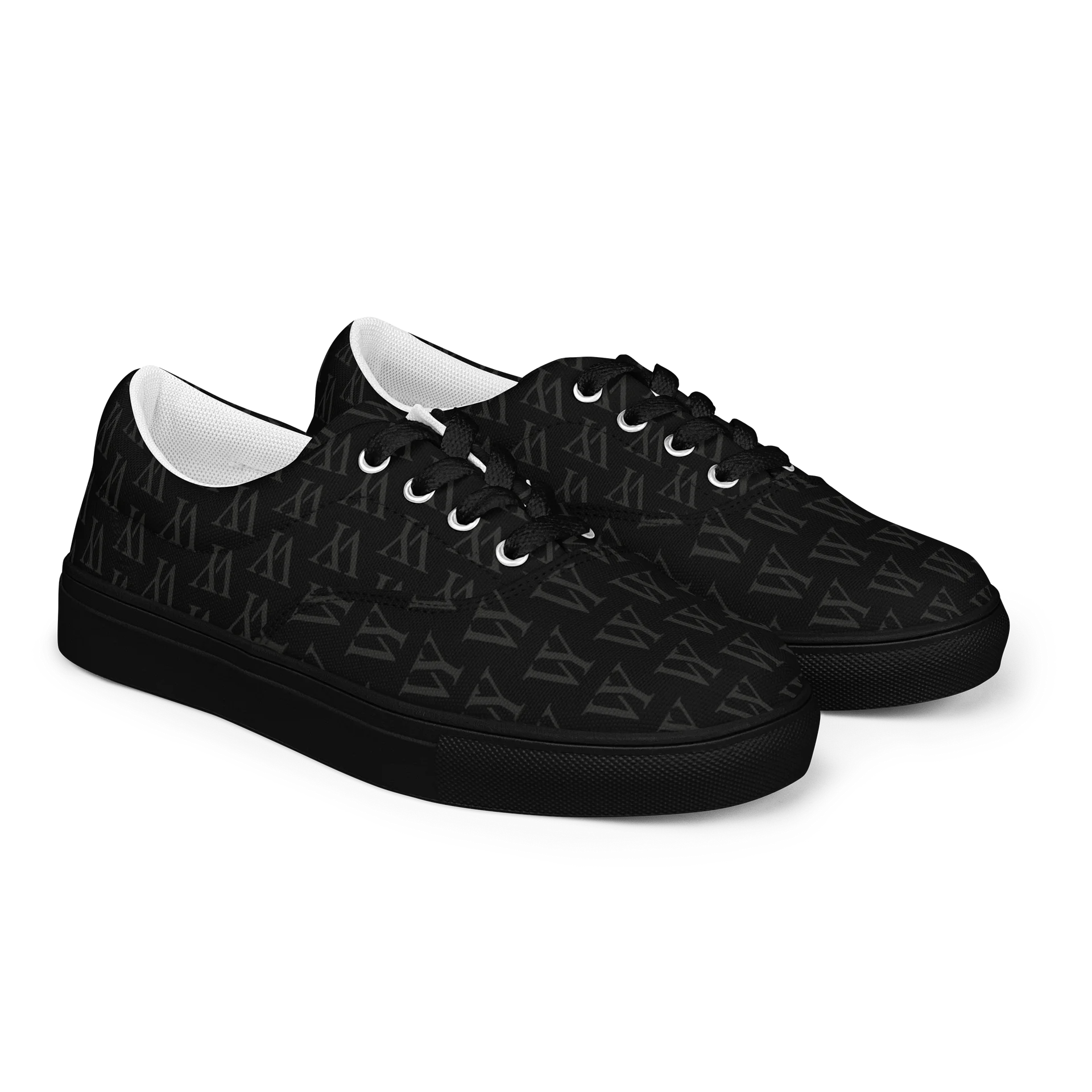 VYNING Men's Lace-Up Canvas Sneakers product image (5)