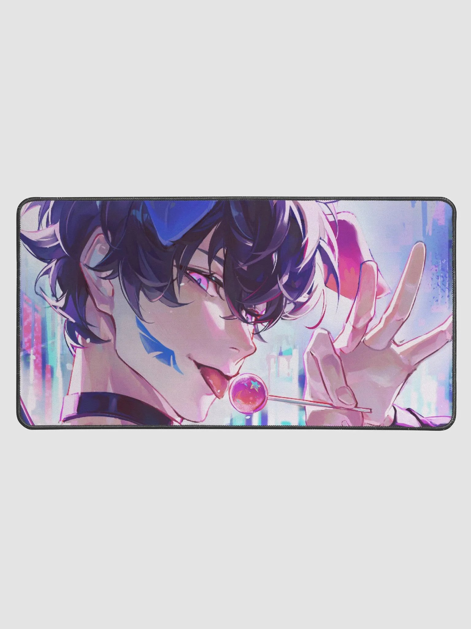 Puppy Boy Desk Mat product image (1)